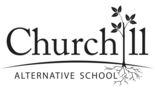 Churchill Alternative Logo